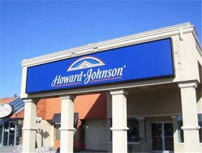 Howard Johnson ฮามิลตัน ภายนอก รูปภาพ