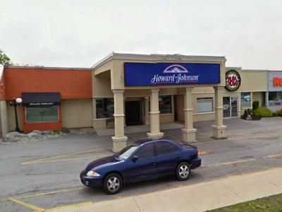 Howard Johnson ฮามิลตัน ภายนอก รูปภาพ